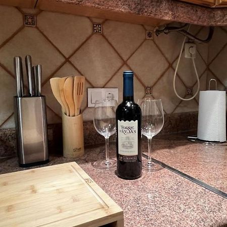 Beach Apartment Alicante Bagian luar foto