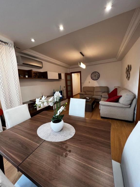 Beach Apartment Alicante Bagian luar foto