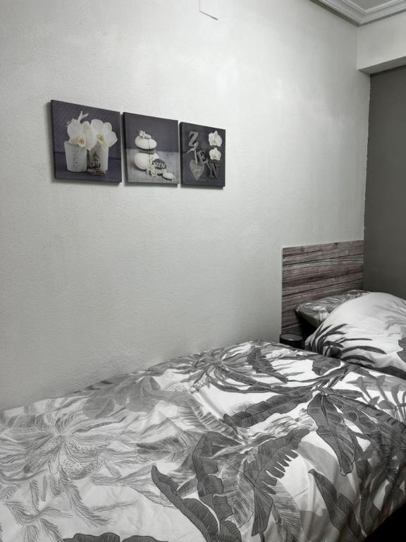 Beach Apartment Alicante Bagian luar foto