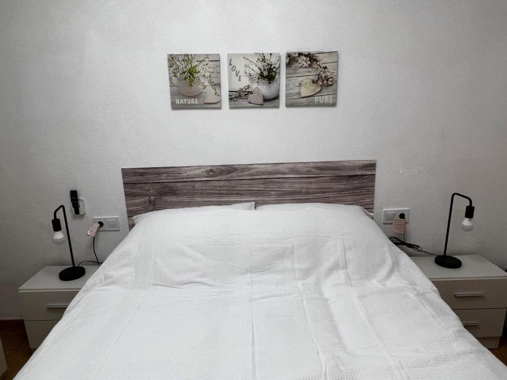 Beach Apartment Alicante Bagian luar foto