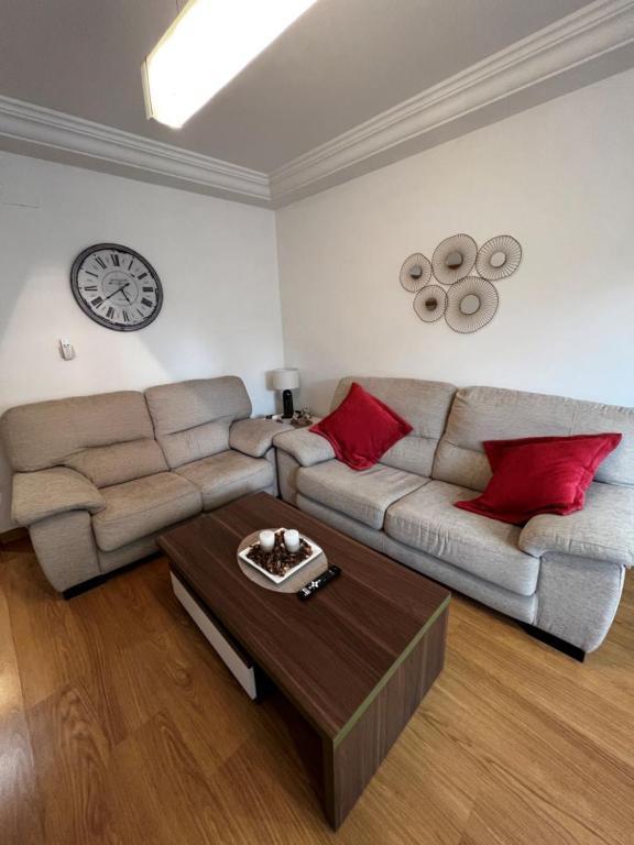 Beach Apartment Alicante Bagian luar foto
