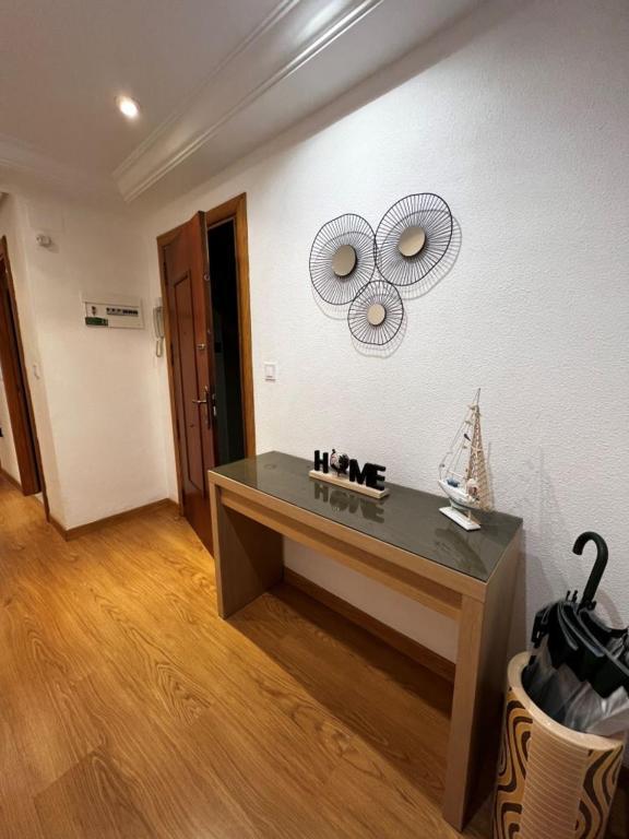 Beach Apartment Alicante Bagian luar foto