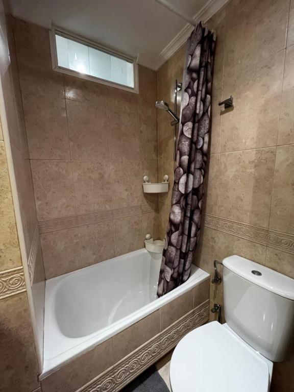 Beach Apartment Alicante Bagian luar foto