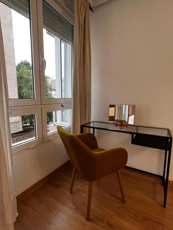 Beach Apartment Alicante Bagian luar foto